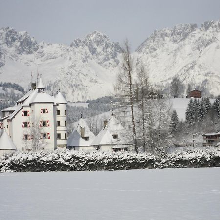 Schloss Muenichau Reith bei Kitzbuehel Luaran gambar