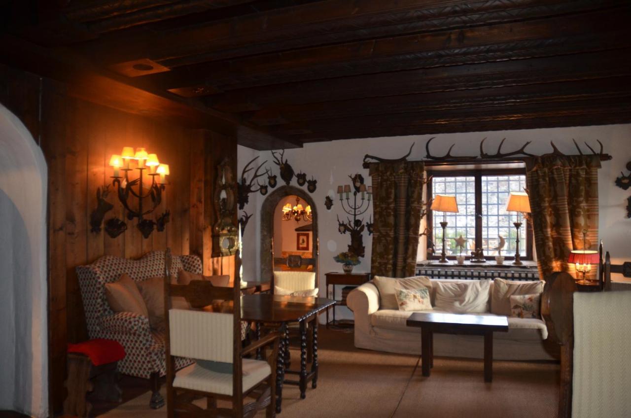 Schloss Muenichau Reith bei Kitzbuehel Luaran gambar