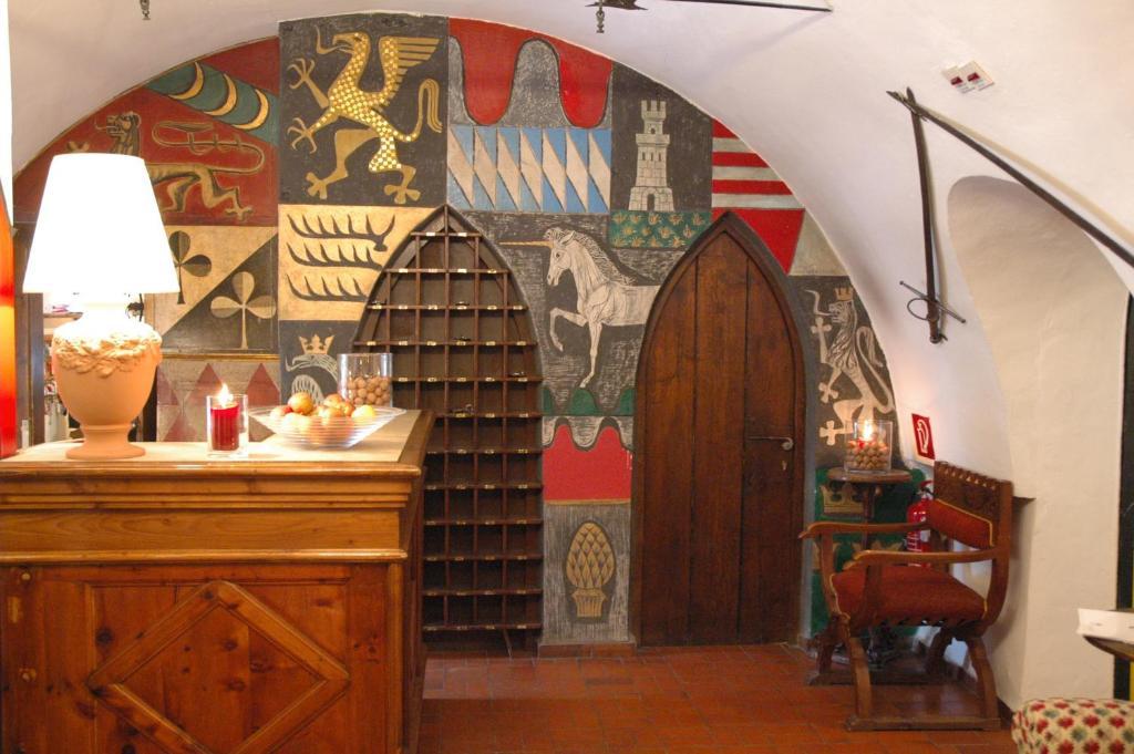 Schloss Muenichau Reith bei Kitzbuehel Luaran gambar