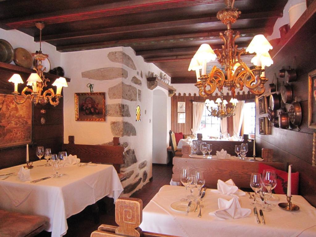 Schloss Muenichau Reith bei Kitzbuehel Luaran gambar