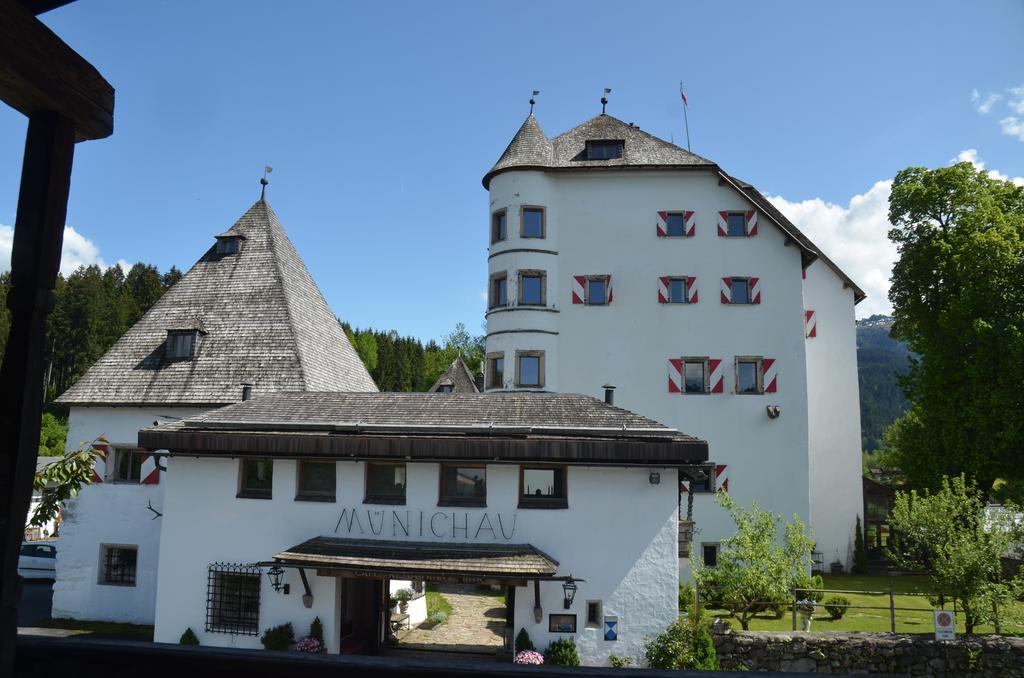 Schloss Muenichau Reith bei Kitzbuehel Luaran gambar