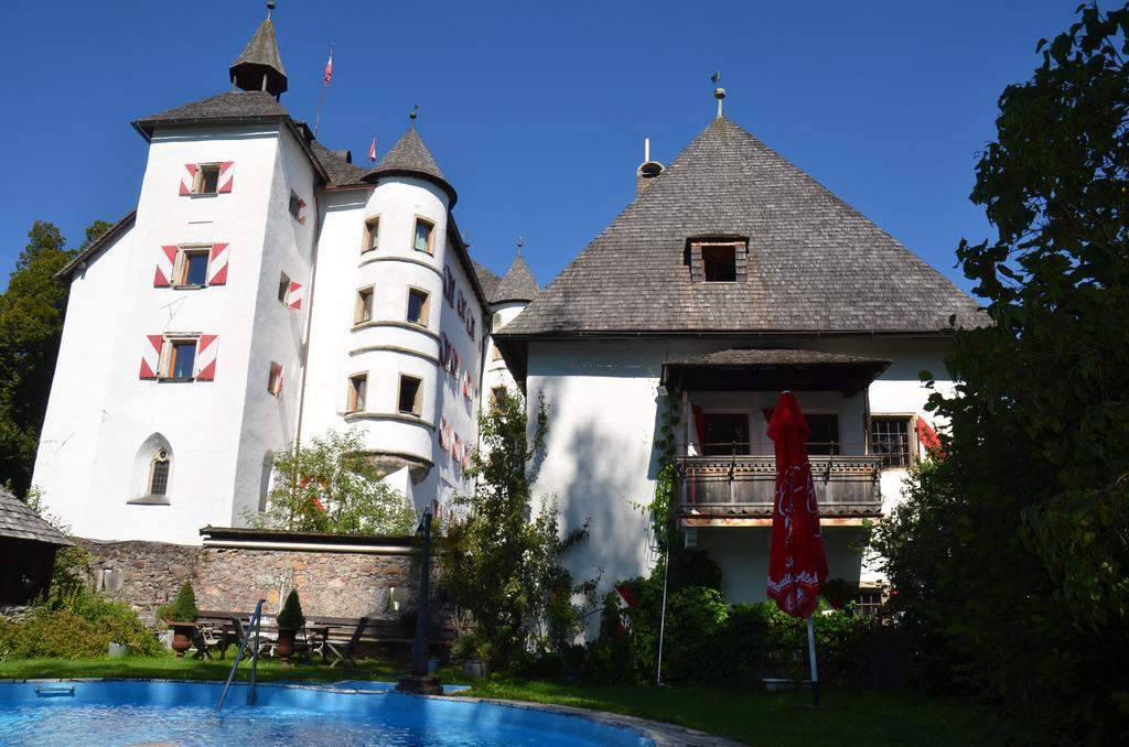 Schloss Muenichau Reith bei Kitzbuehel Luaran gambar