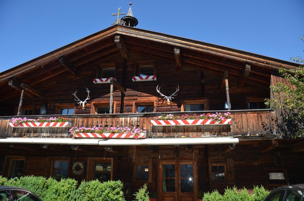 Schloss Muenichau Reith bei Kitzbuehel Luaran gambar