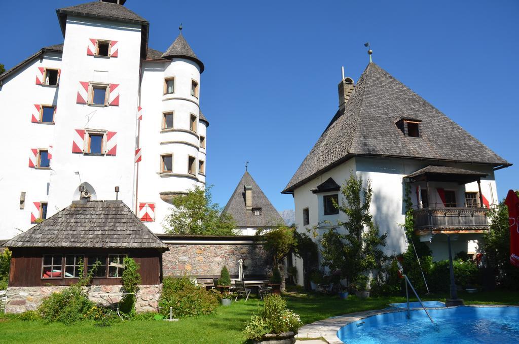 Schloss Muenichau Reith bei Kitzbuehel Luaran gambar