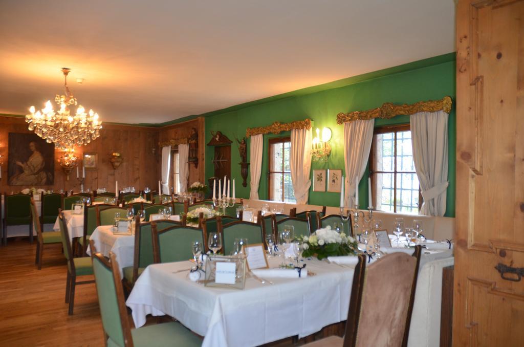 Schloss Muenichau Reith bei Kitzbuehel Luaran gambar