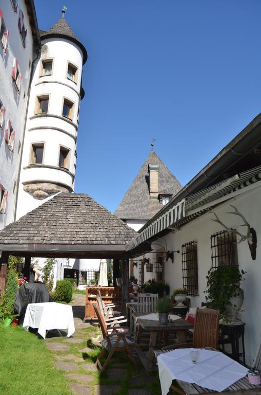 Schloss Muenichau Reith bei Kitzbuehel Luaran gambar