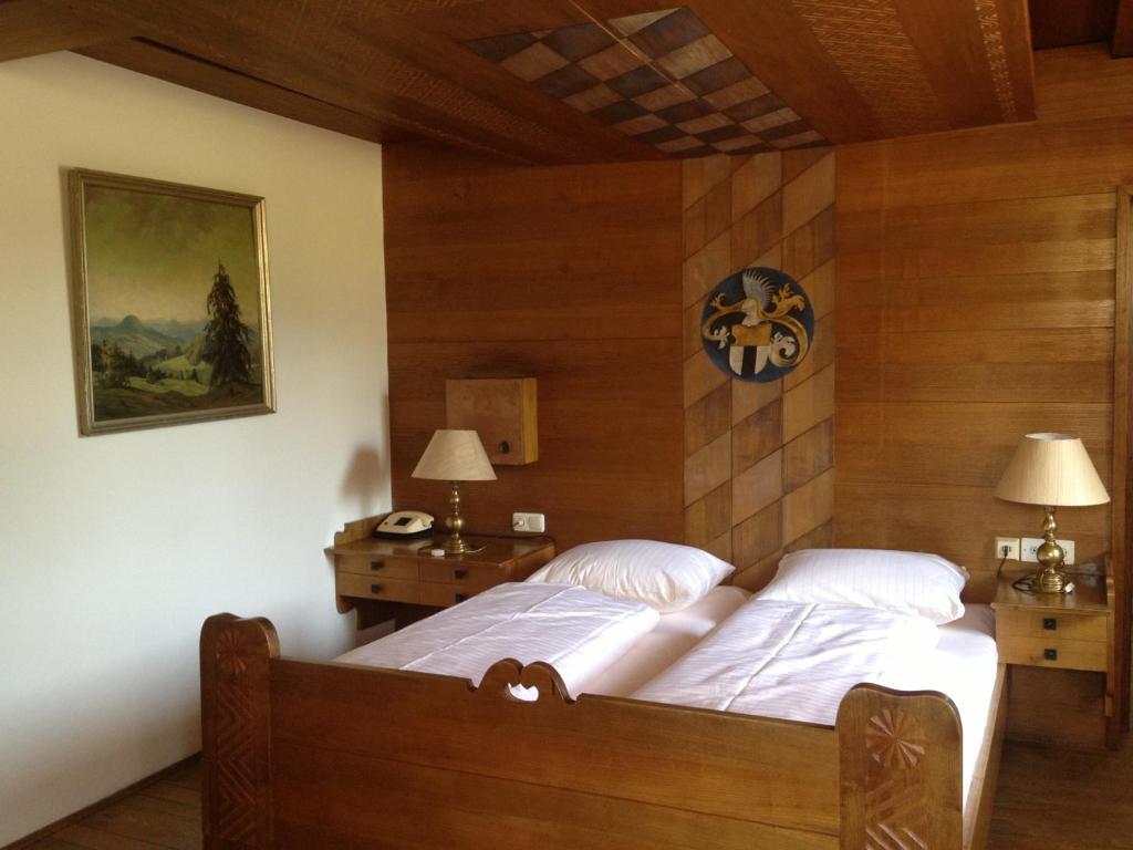 Schloss Muenichau Reith bei Kitzbuehel Luaran gambar