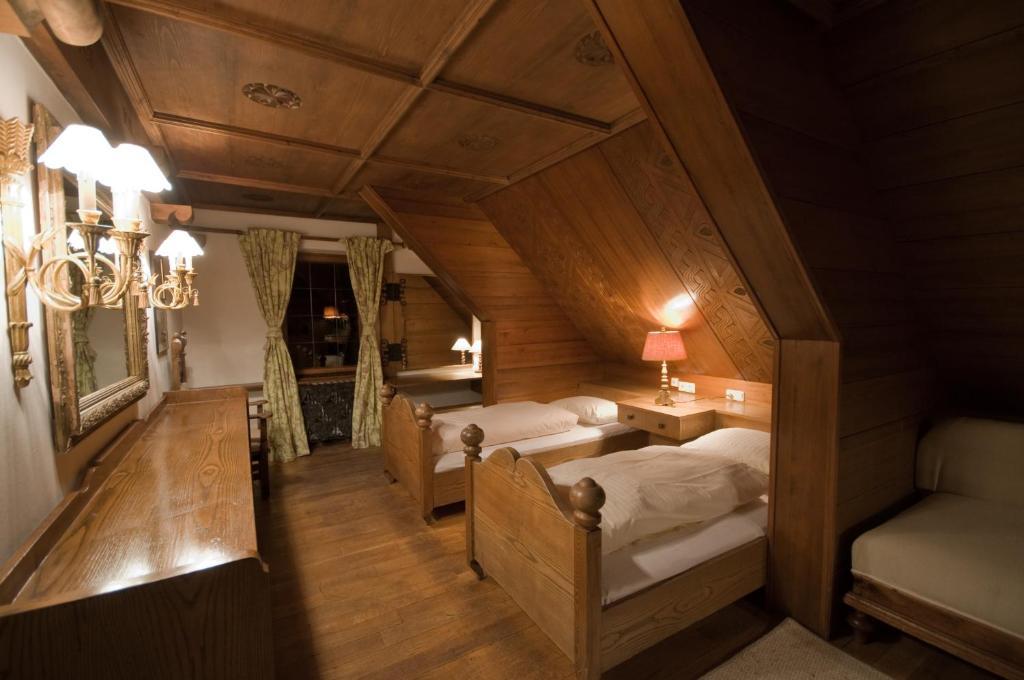 Schloss Muenichau Reith bei Kitzbuehel Bilik gambar