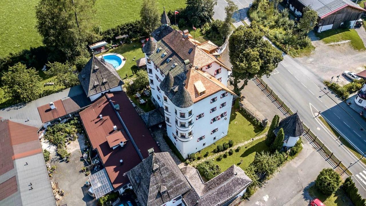 Schloss Muenichau Reith bei Kitzbuehel Luaran gambar