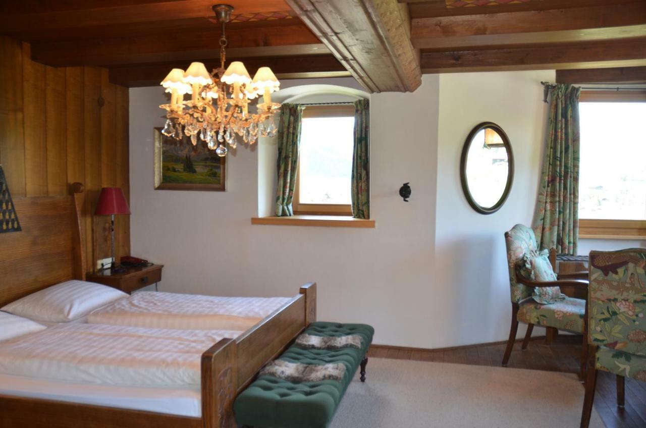 Schloss Muenichau Reith bei Kitzbuehel Luaran gambar