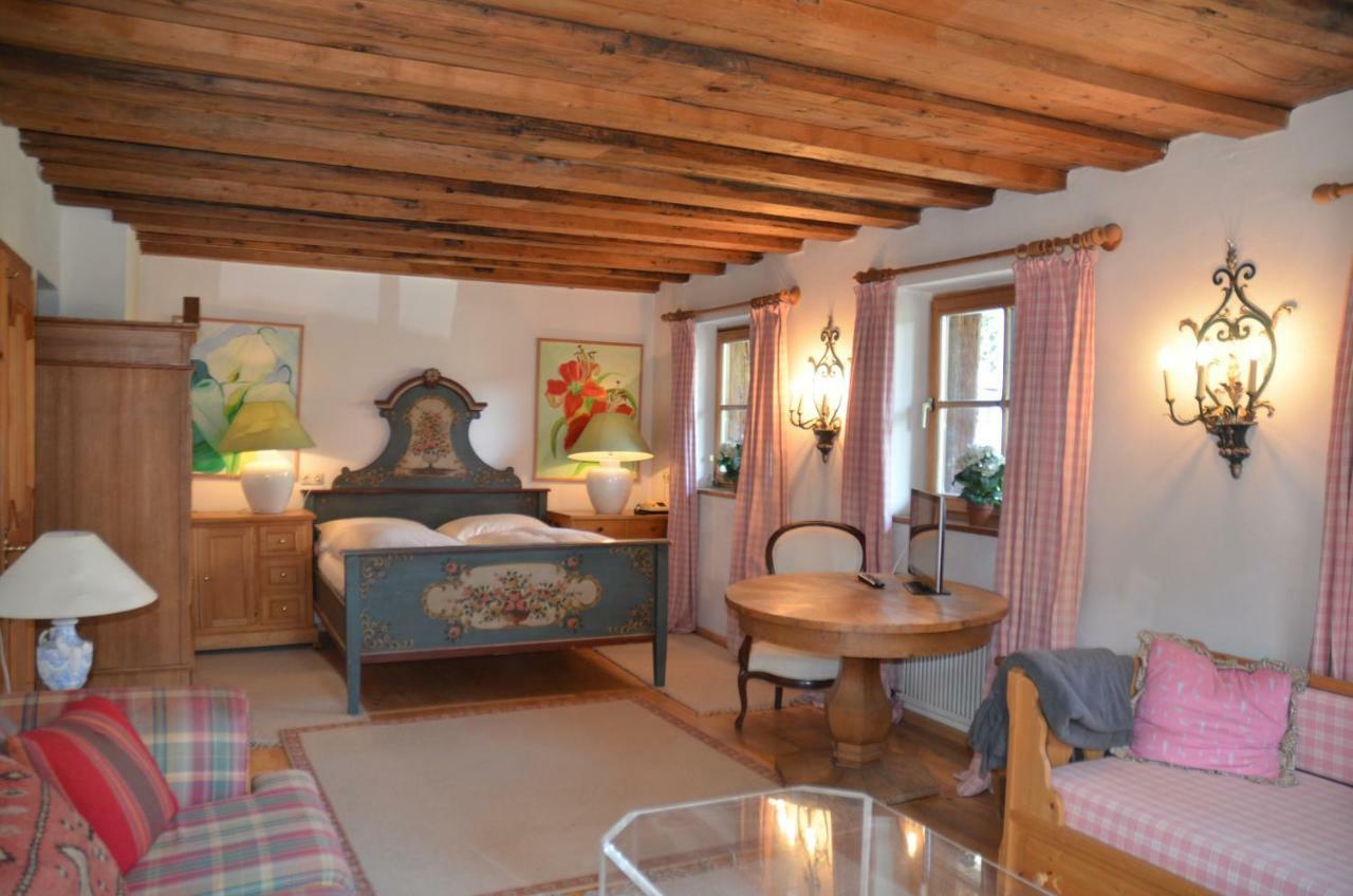 Schloss Muenichau Reith bei Kitzbuehel Luaran gambar